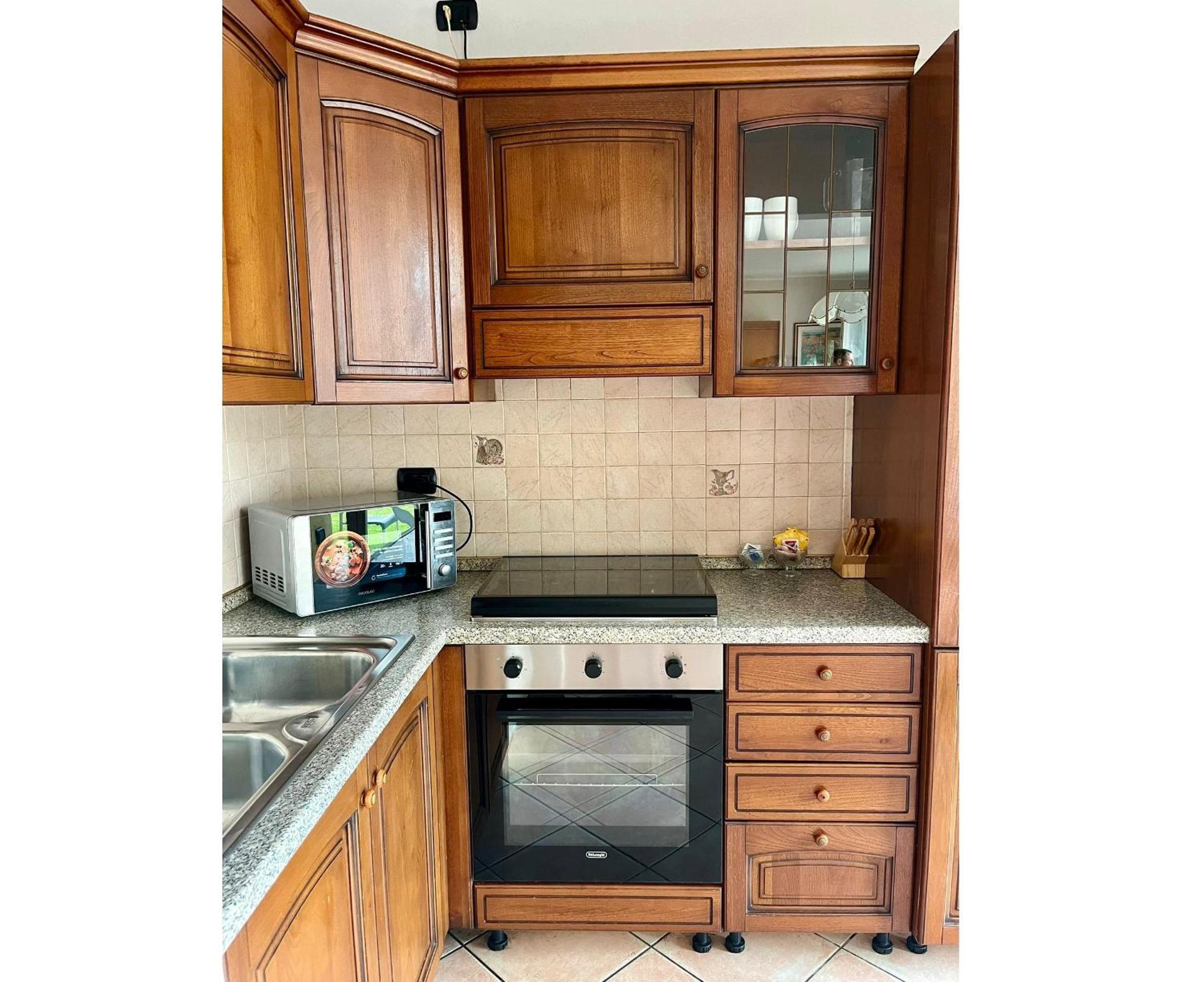 Apartment With Garden And Garage Dongo - Larihome A28 Ngoại thất bức ảnh